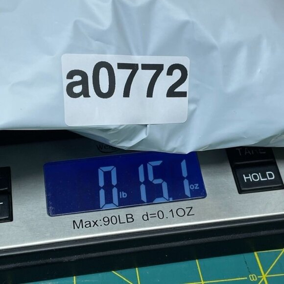 Tulle Anthropologie Womens Green Crop Jacket Medium Button Front Cotton a0772 - Picture 7 of 7